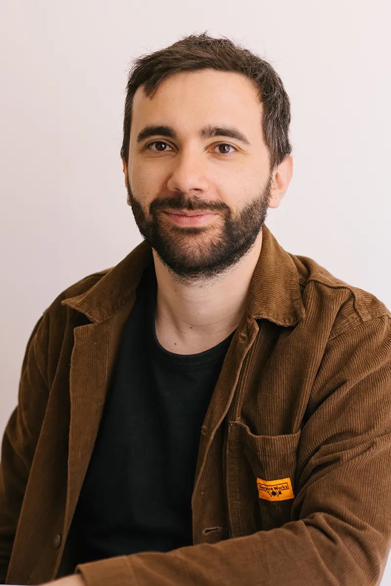 Portrait de Hugo Dauzats, Avocat en droit des sociétés - Associé Fondateur Orso Avocats