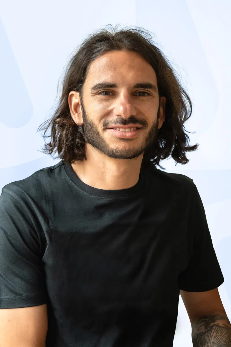 Portrait de Paco Ziani, Avocat en droit des sociétés - Associé Fondateur du cabinet Orso Avocats (Paris)