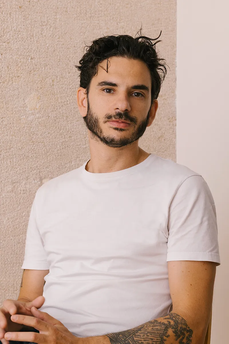 Portrait de Paco Ziani, Avocat en droit des sociétés - Associé Fondateur du cabinet Orso Avocats (Paris)
