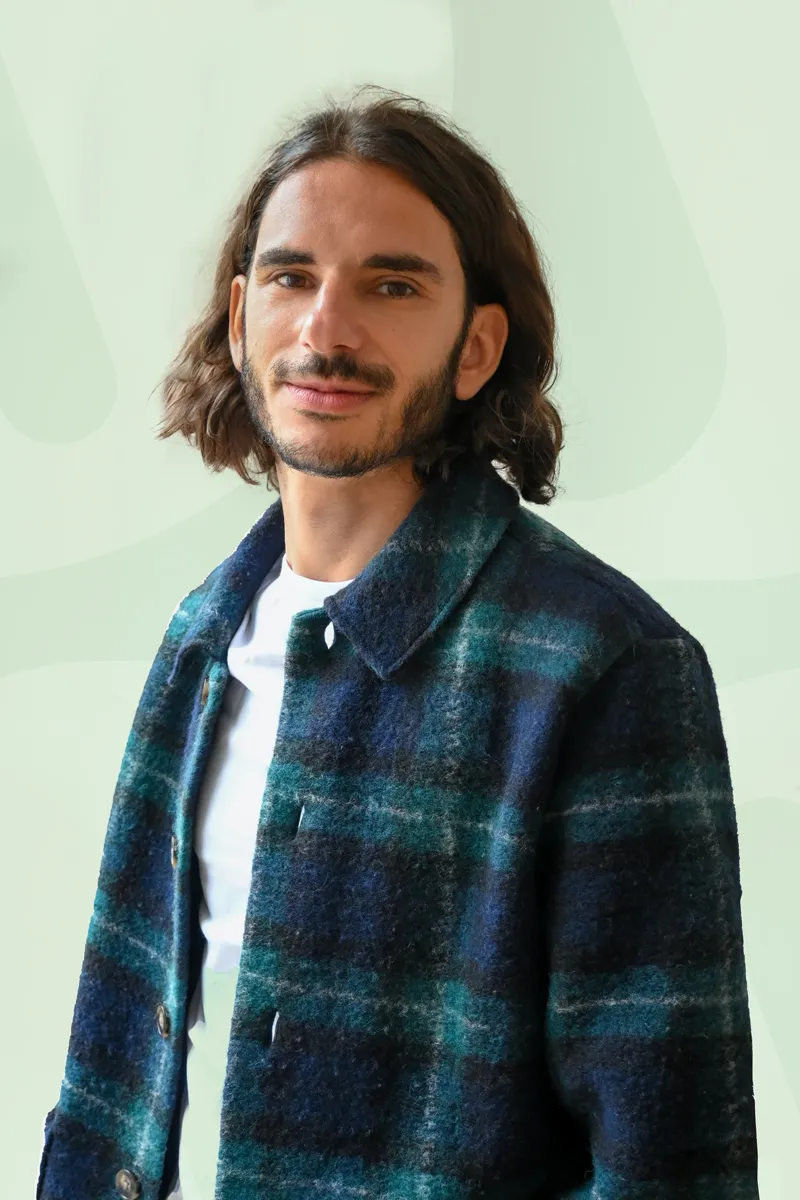 Portrait de Paco Ziani, Avocat en droit des sociétés - Associé Fondateur du cabinet Orso Avocats (Paris)