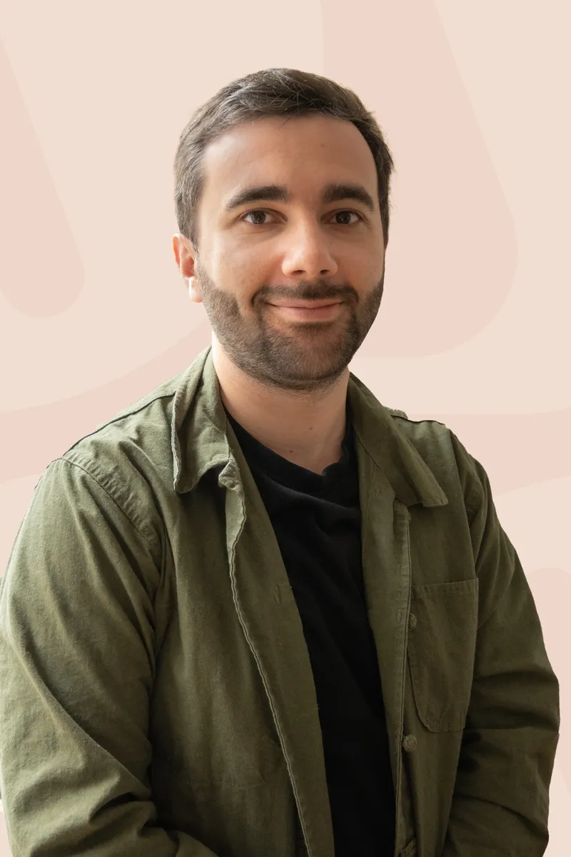 Portrait de Hugo Dauzats, Avocat en droit des sociétés - Associé Fondateur du cabinet Orso Avocats (Paris)