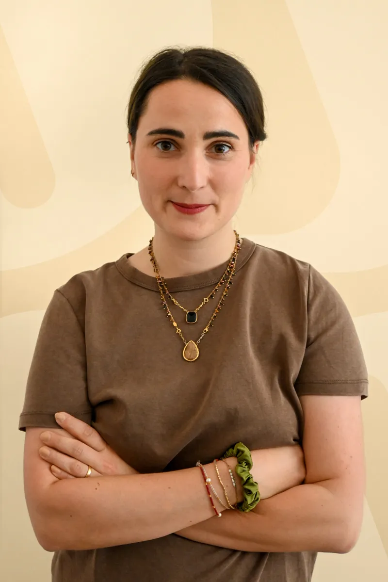 Portrait de Justine Piquet-Gauthier, Avocate en droit des sociétés - Associée du cabinet Orso Avocats (Paris)