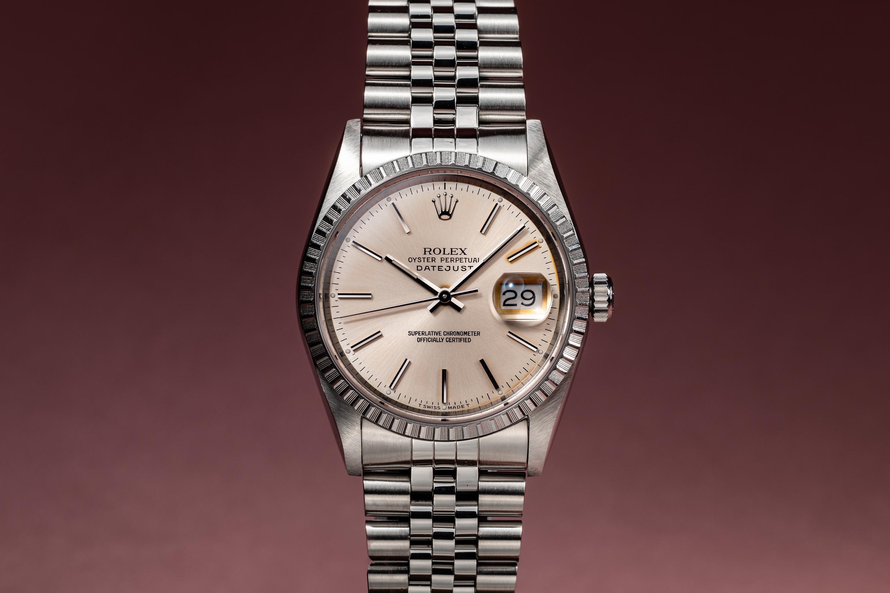 Rolex Datejust History and Innovation in Swiss Watchmaking