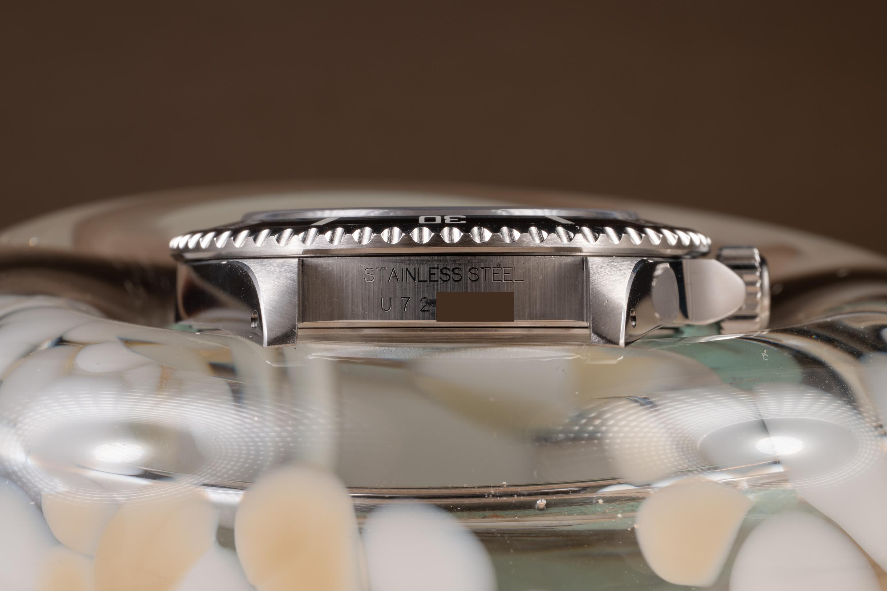 Rolex U Serial Numbers Explained: History, Value, and Legacy