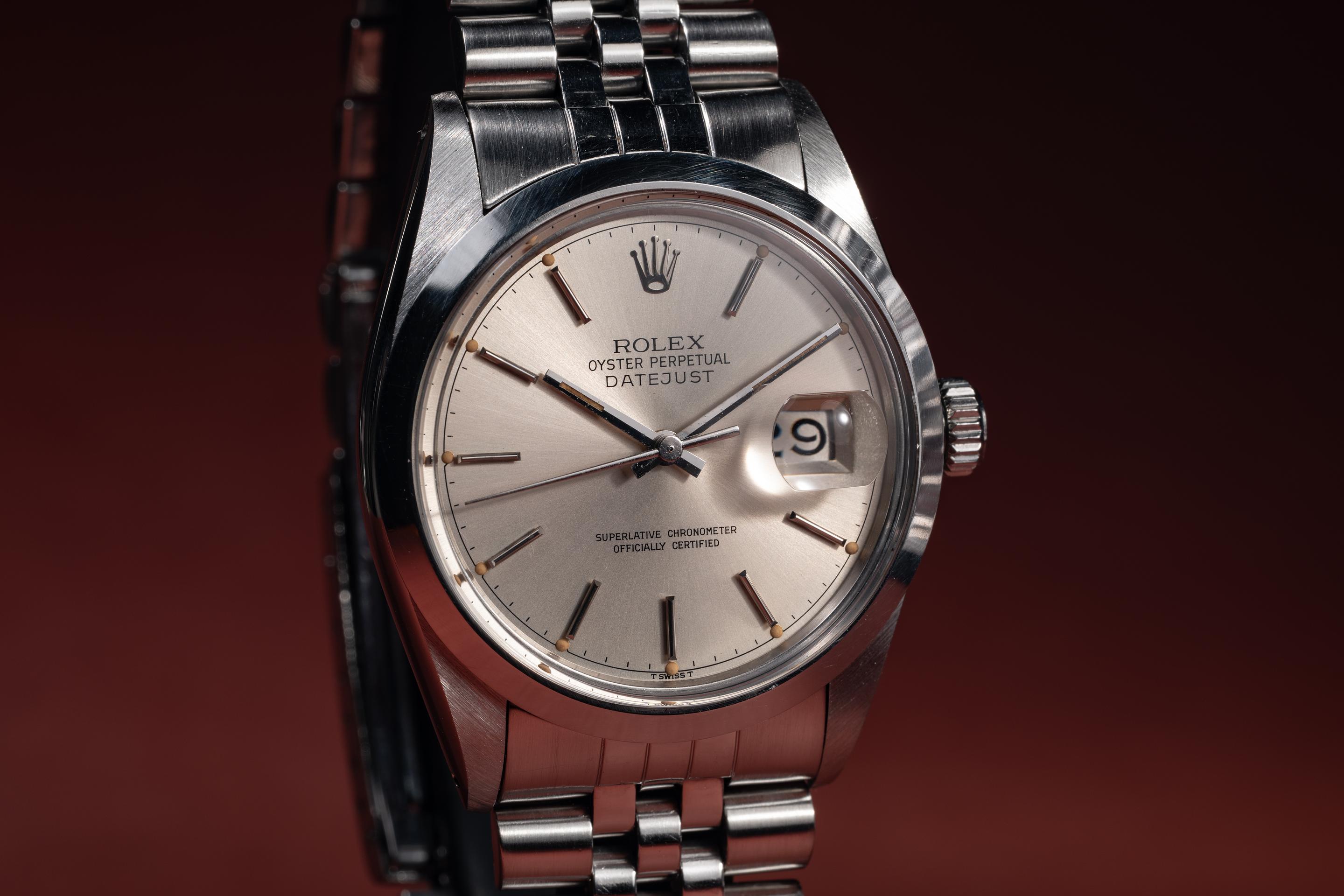Rolex Datejust Watch History, Innovation, and Timeless Design