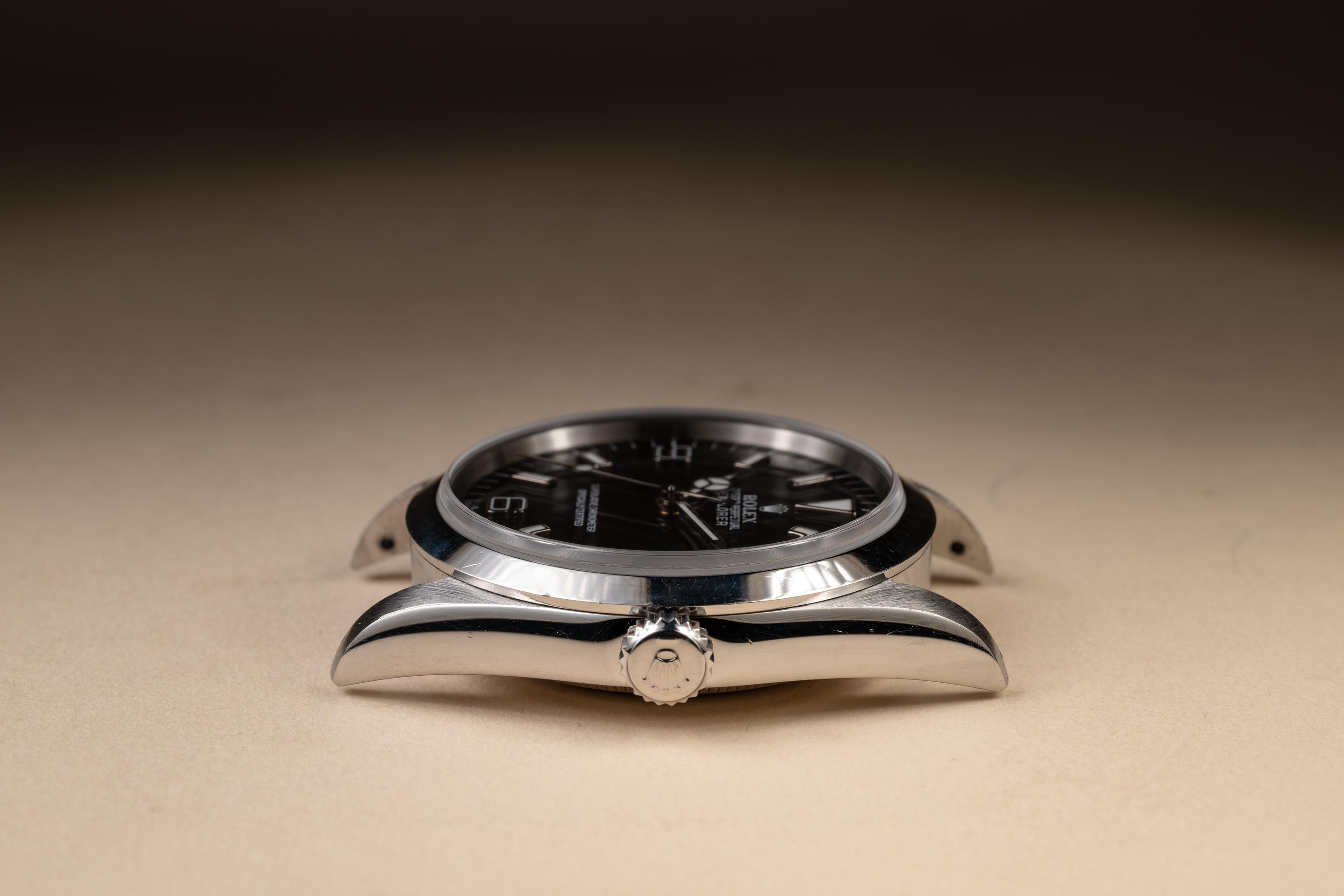 Rolex Explorer Watch History and Legacy of Swiss Precision