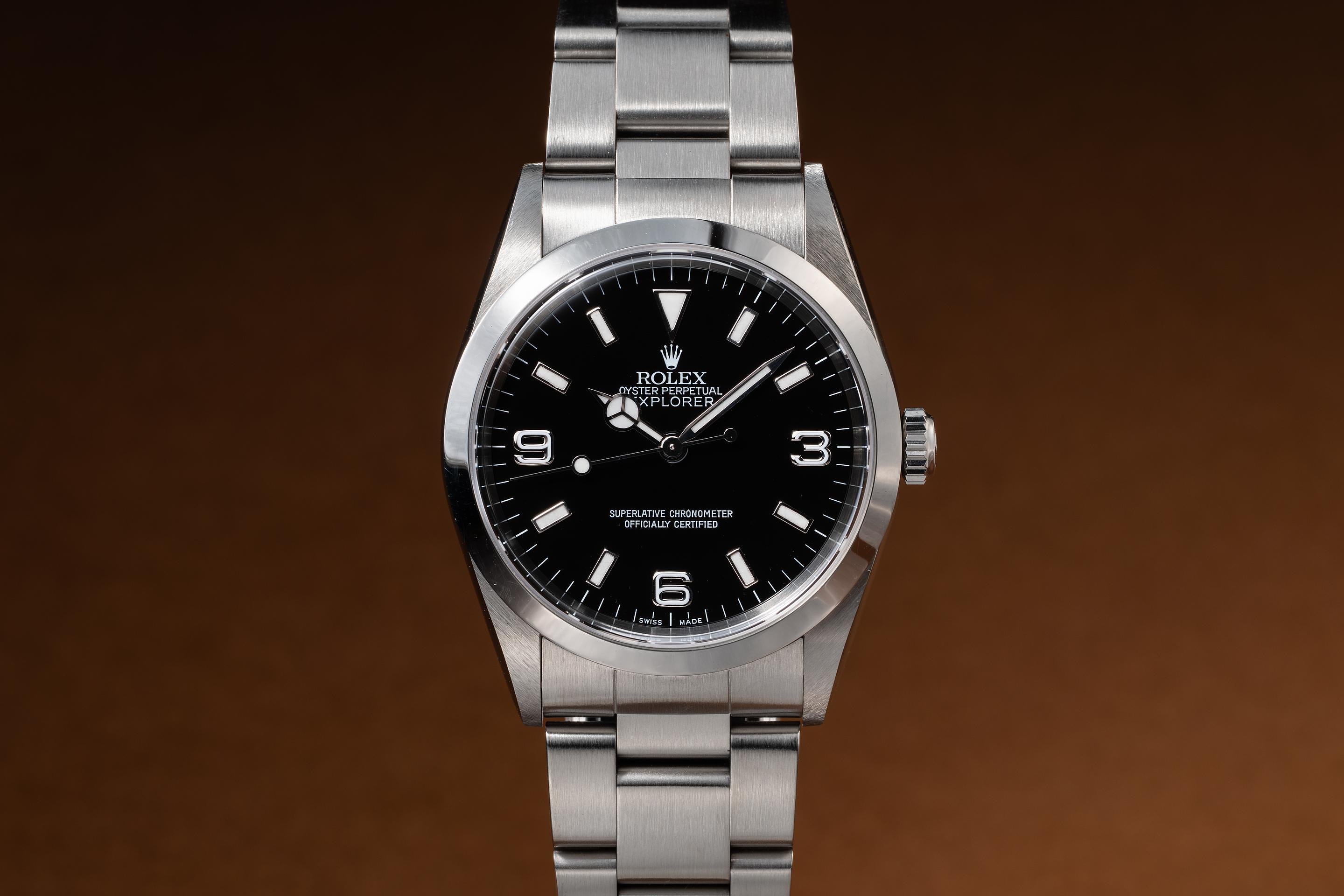 Inside the Rolex Service Center: Precision Craftsmanship Unmatched