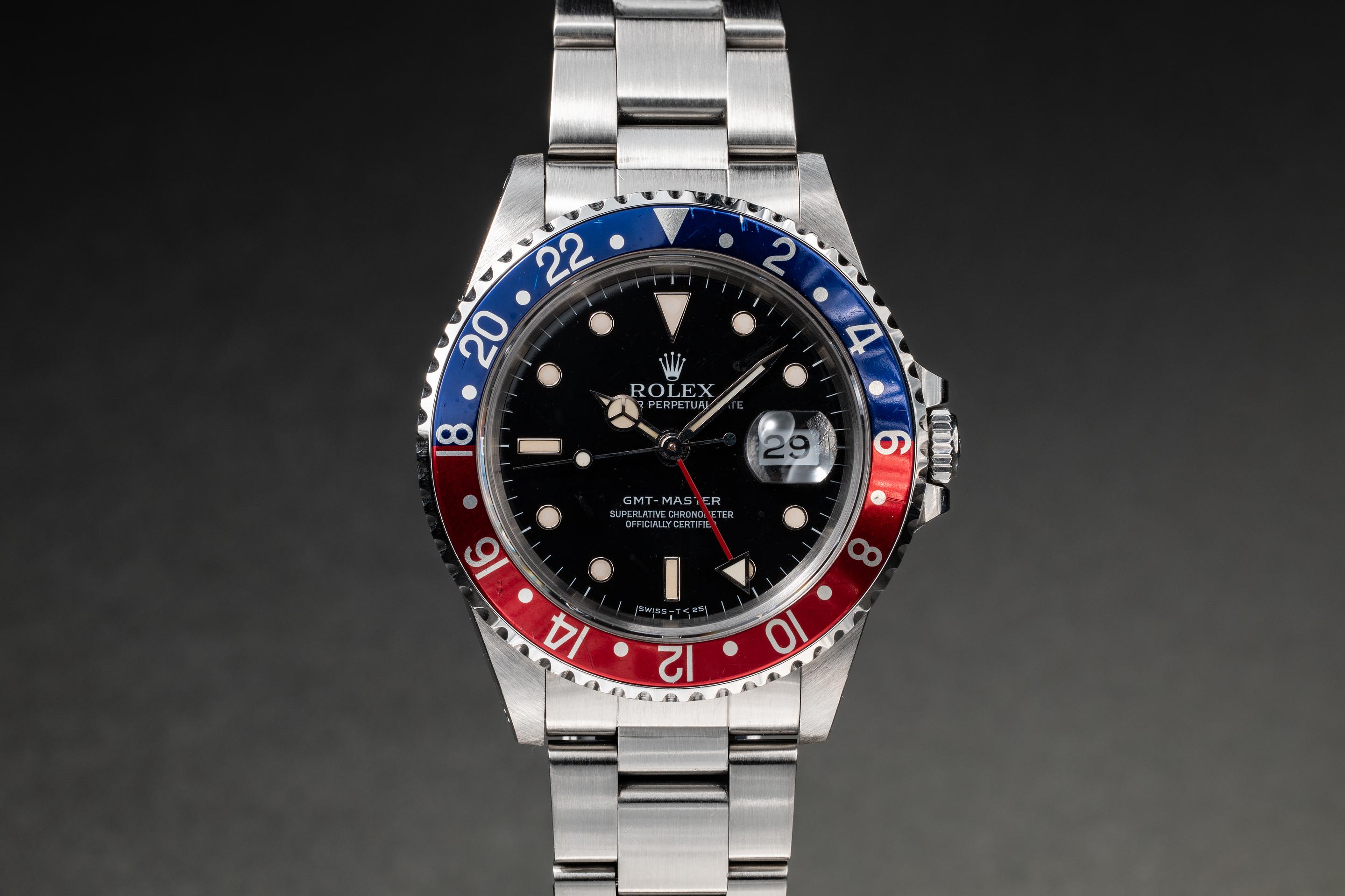 Exploring the Iconic Legacy of the Pepsi Rolex Watch