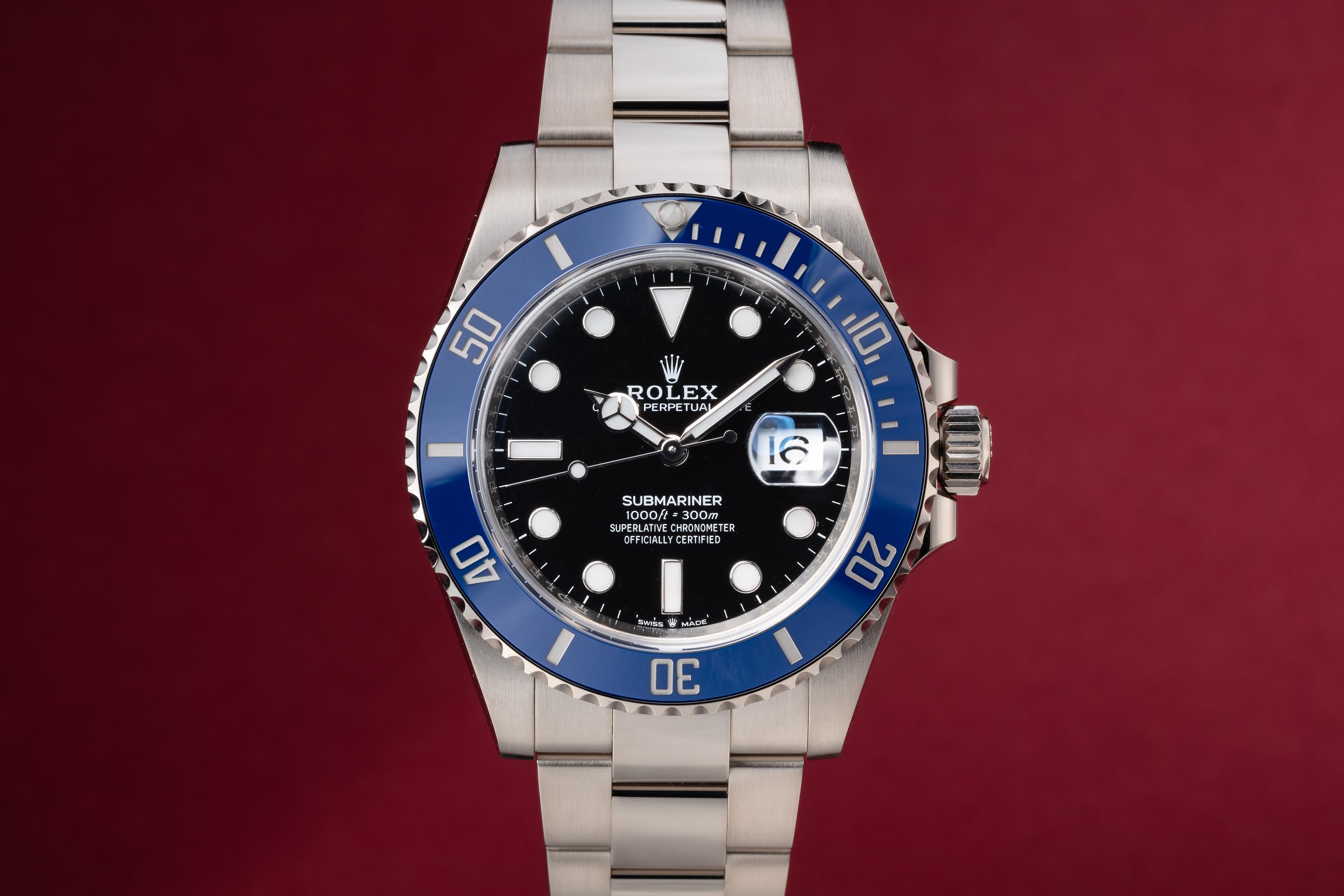 Rolex Smurf Submariner: The Blue Icon Explained