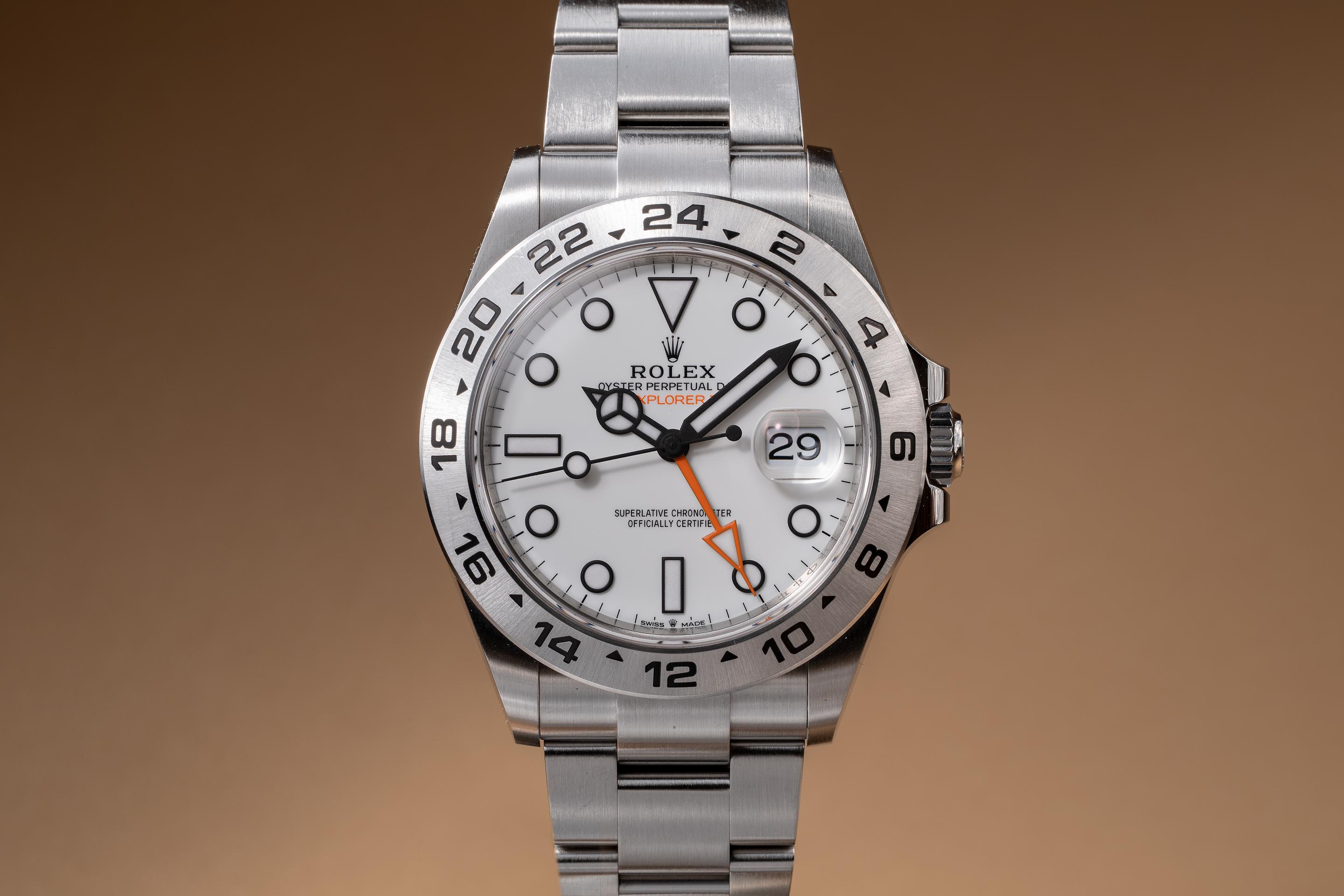 The Steve McQueen Rolex Explorer II: Know Before You Buy