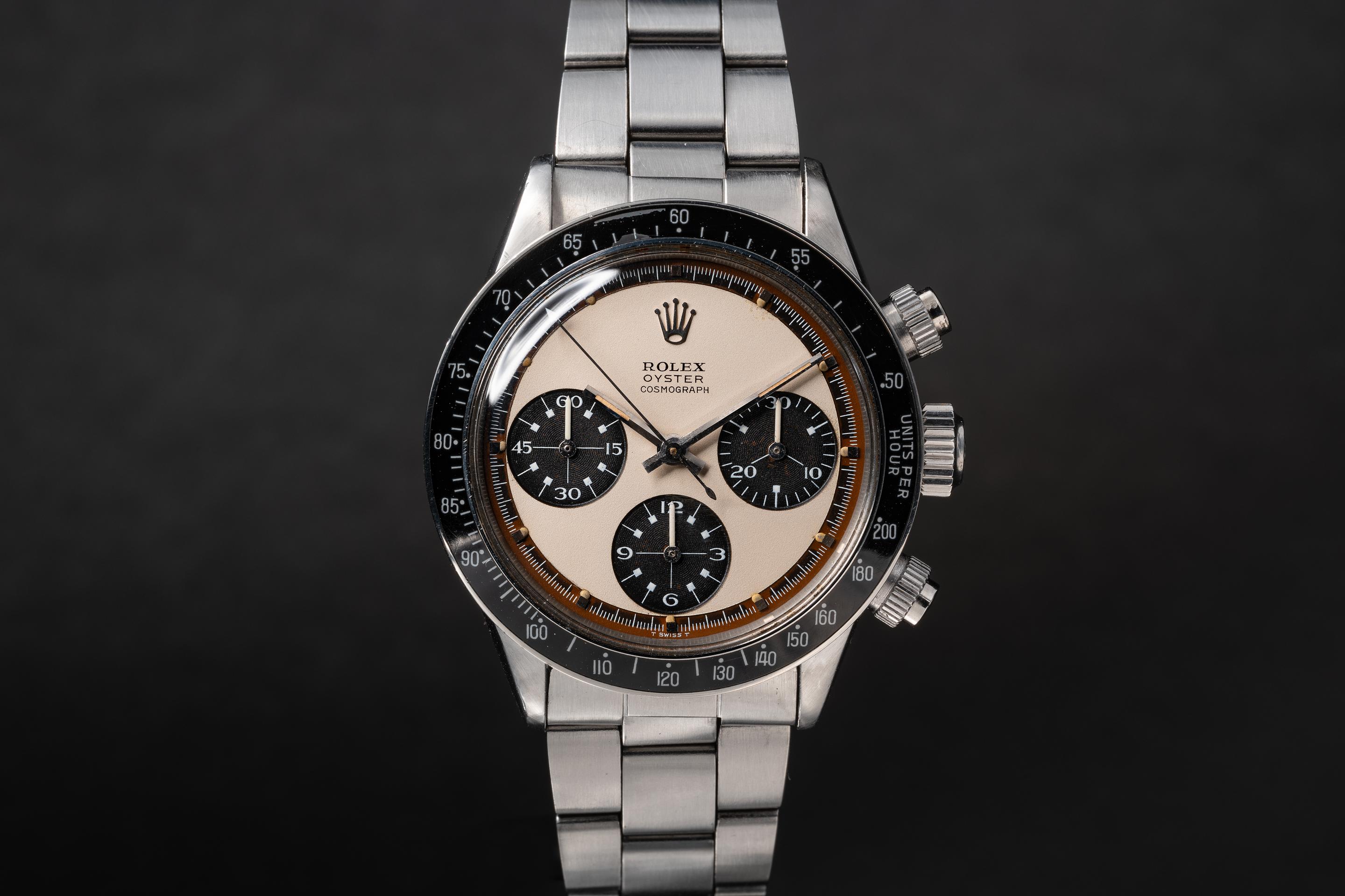 Rolex Daytona Panda Dial: The Collector's Guide