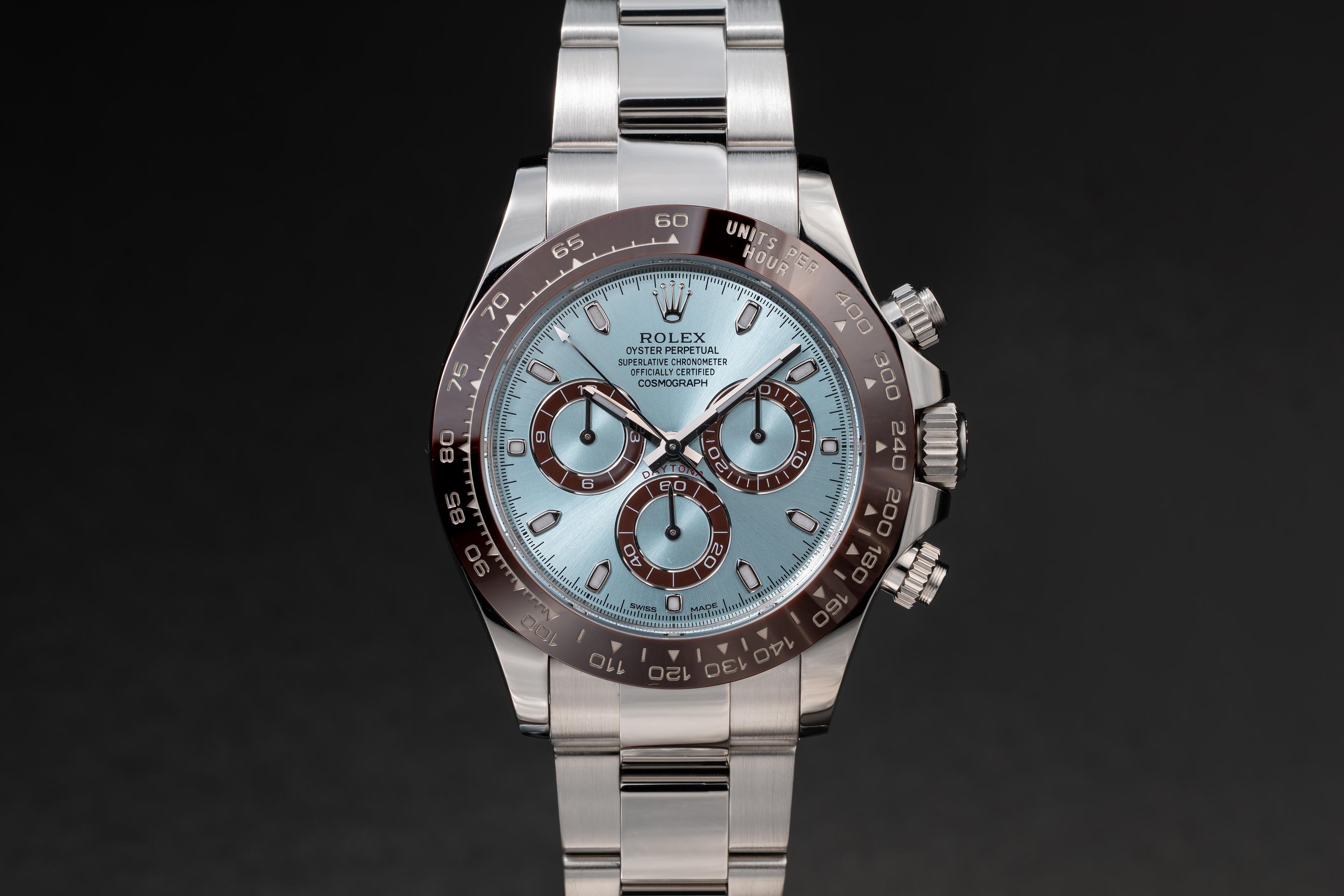 Blue Rolex Daytona: The Complete Collector's Guide