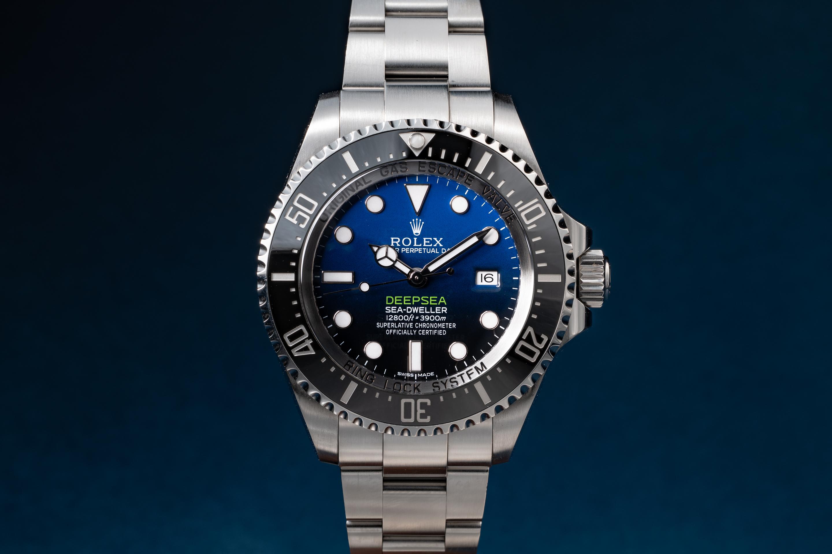 Rolex Deepsea: The Deep-Diving Icon Explained