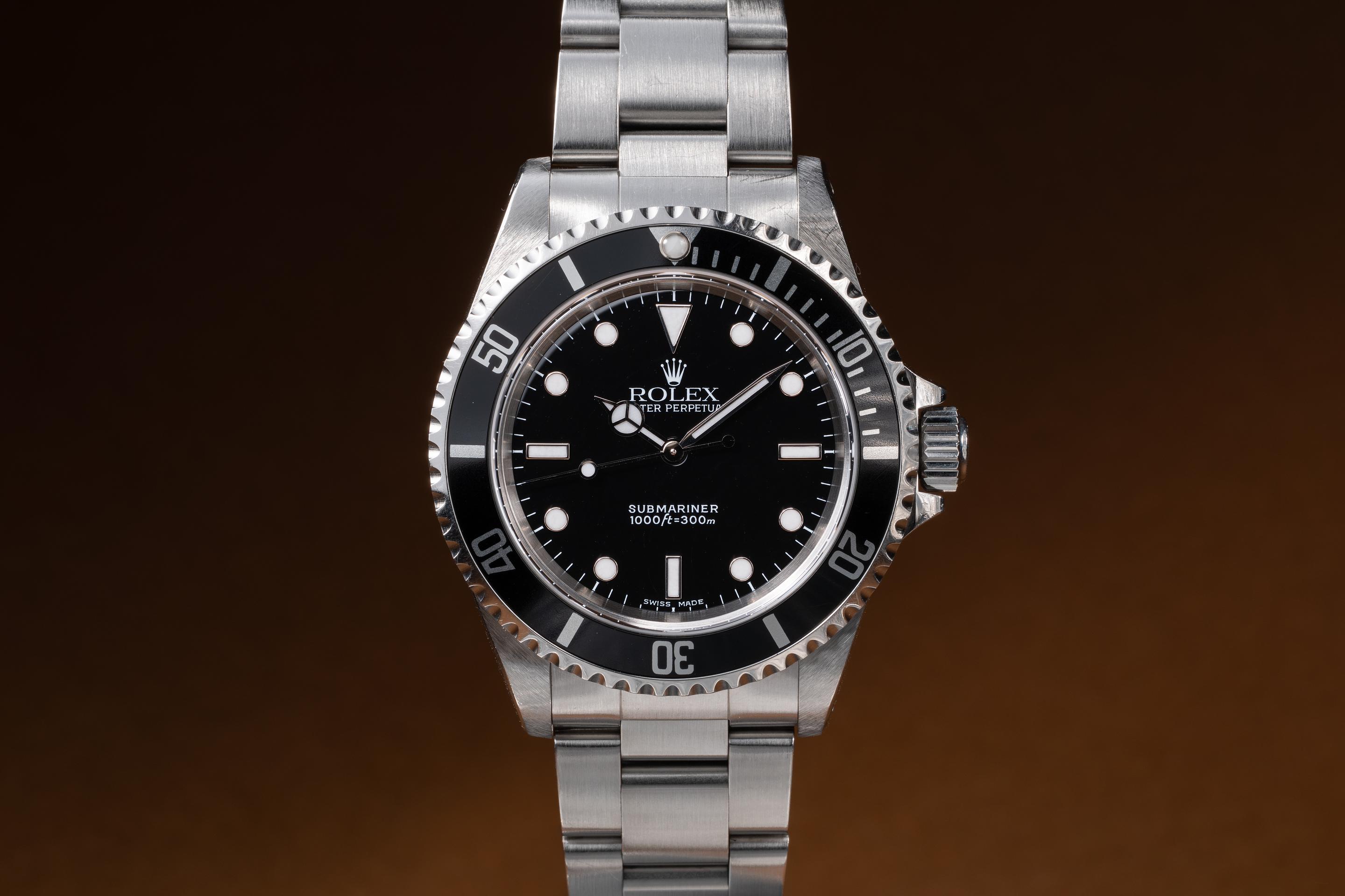 Black Rolex Submariner: The Definitive Buyer's Guide