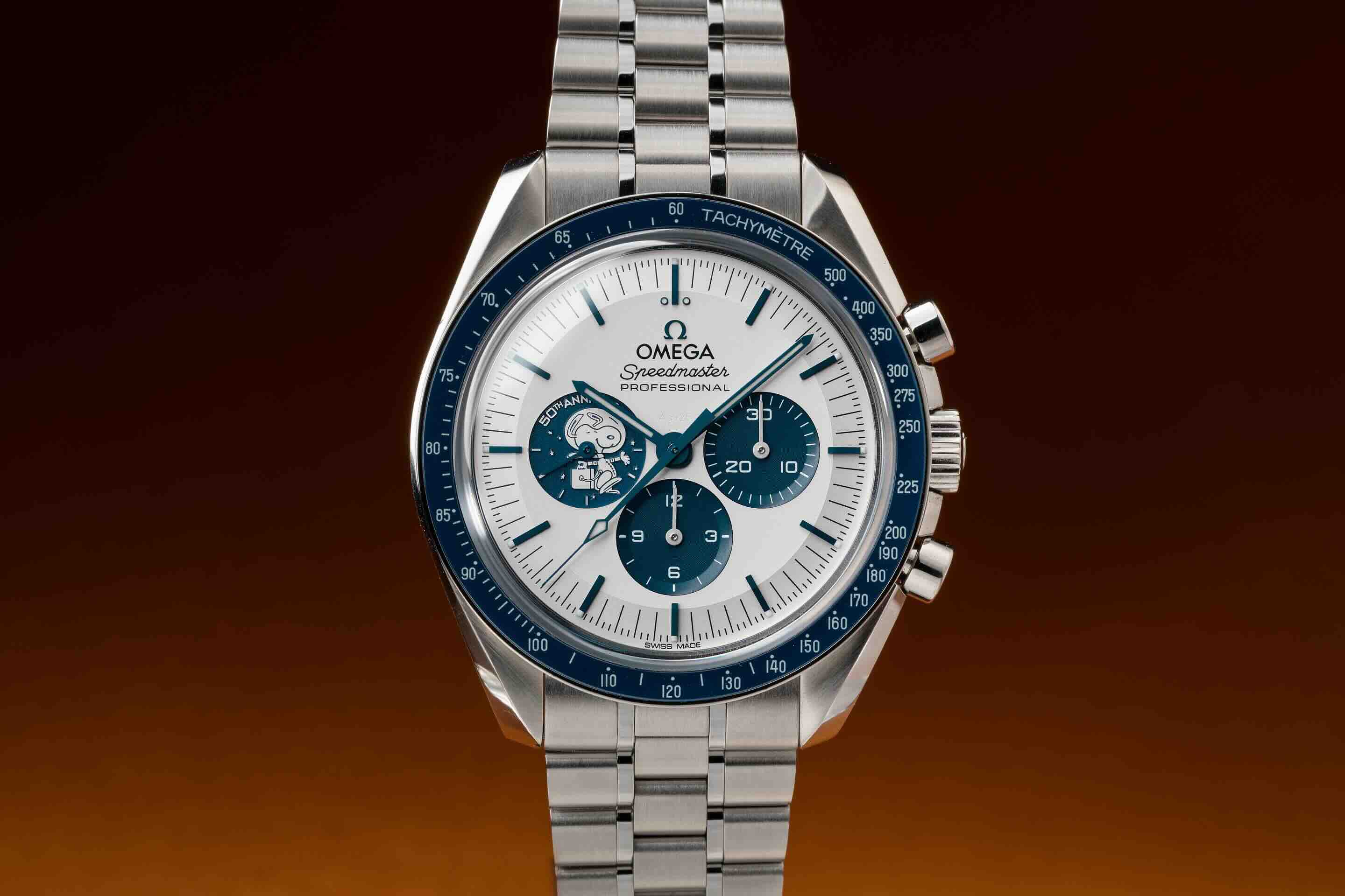 The History of Omega Watches: Precision and Legacy