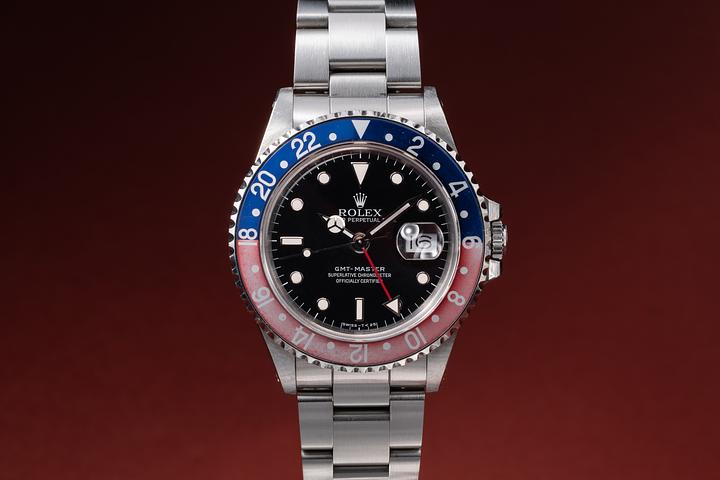 1988 Rolex GMT Master 16700
