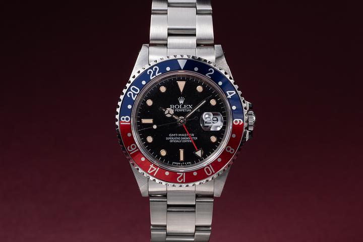 1989 Rolex GMT-Master 16700