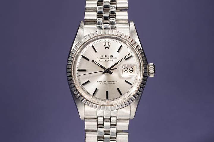 1970 Rolex Datejust 1603
