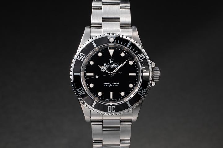 1991 Rolex Submariner 14060