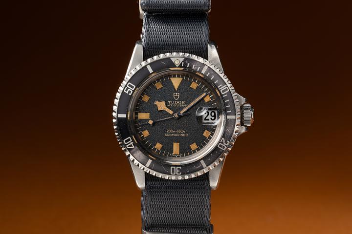 1976 Tudor Submariner 9411/0