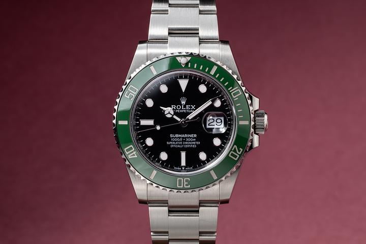 2025 Rolex Submariner 126610LV with Box and Papers