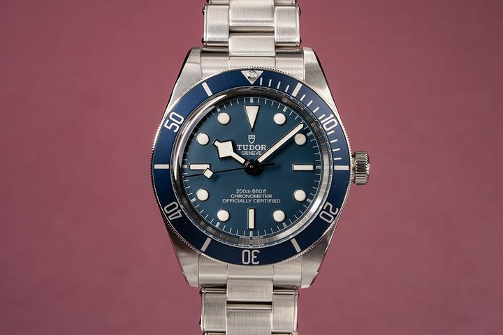 2020 Tudor Black Bay Fifty-Eight Blue with Box and Papers