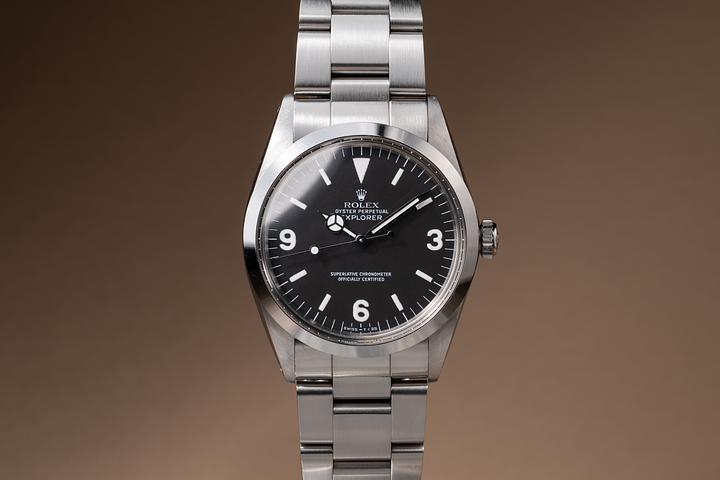 1988 Rolex Explorer 1016