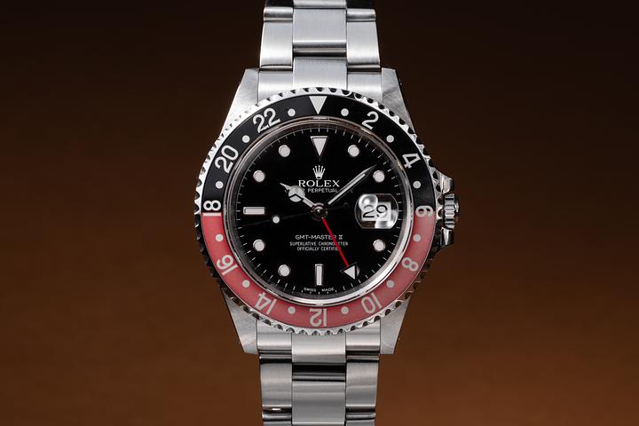 2000 Rolex GMT-Master II 16710