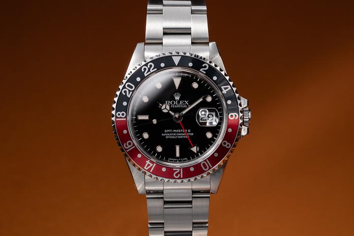 1995 Rolex GMT Master II 16710