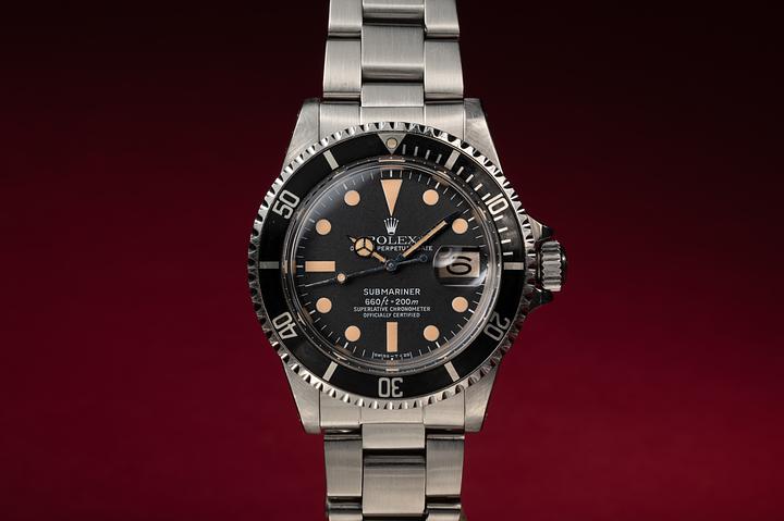 1978 Rolex Submariner 1680