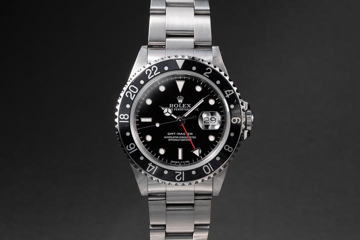 1990 Rolex GMT Master 16700