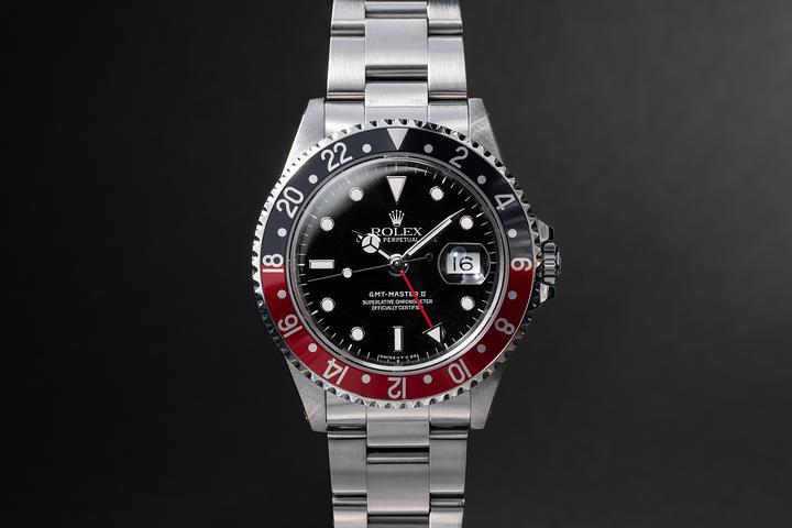 1991 Rolex GMT-Master 16710 with Papers