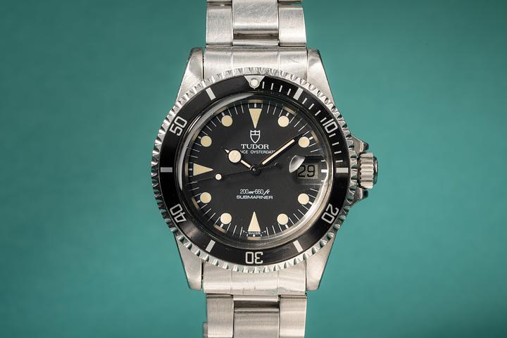 1985 Tudor Submariner 76100