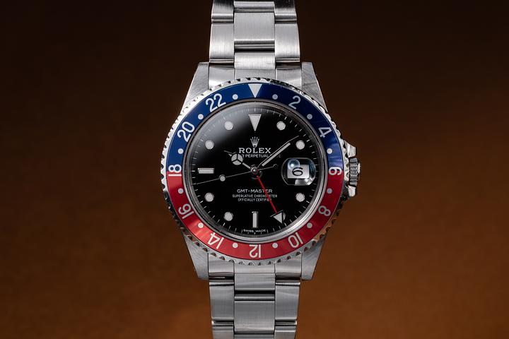 1991 Rolex GMT Master 16700