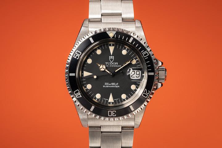 1995 Tudor Submariner 79090 with Box and Papers