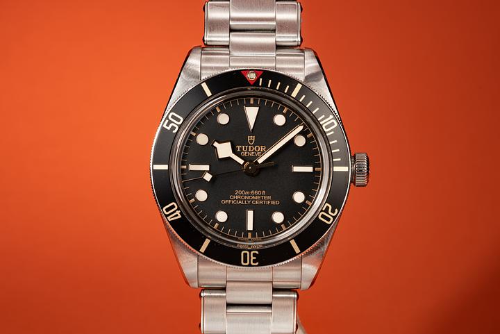 Tudor Black Bay Fifty-Eight 79030 with Box and Papers