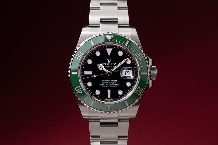 2024 Rolex Submariner 126610LV with Box & Papers