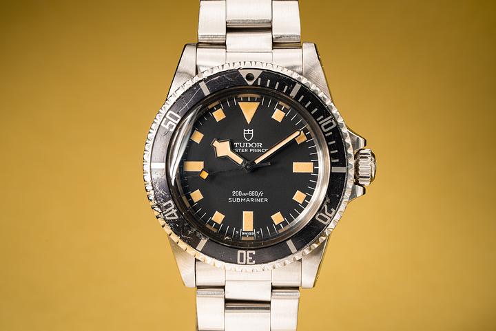 1976 Tudor Submariner 9401/0