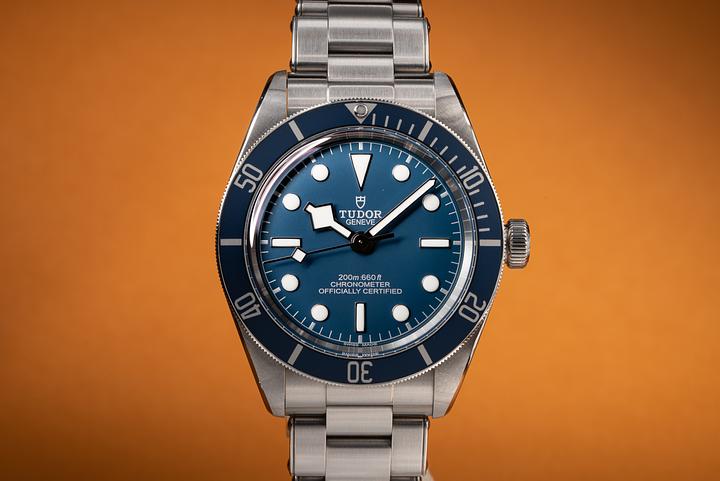 Tudor Black Bay Fifty-Eight Blue 79030B with Box and Papers