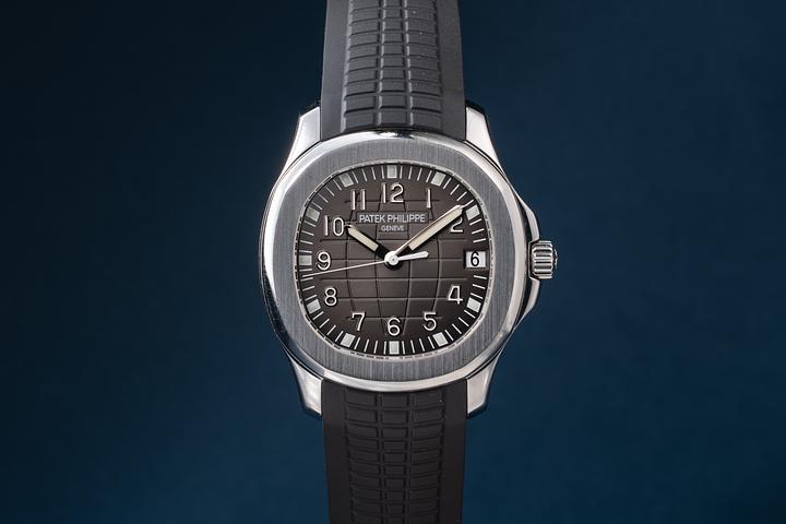 Patek Philippe Aquanaut 5165A