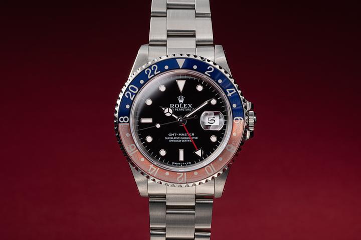 1991 Rolex GMT-Master 16700