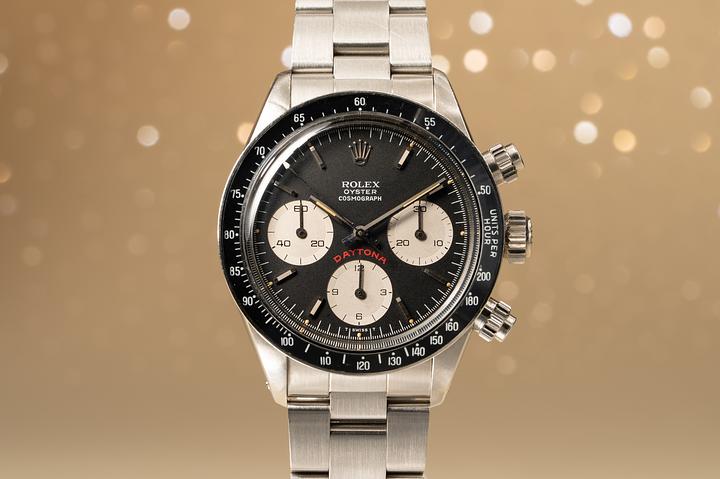 1978 Rolex Big Red Daytona 6263