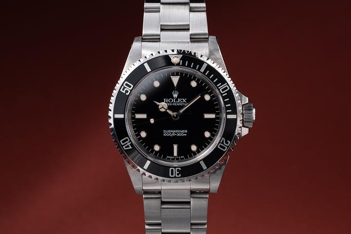 1996 Rolex Submariner 14060