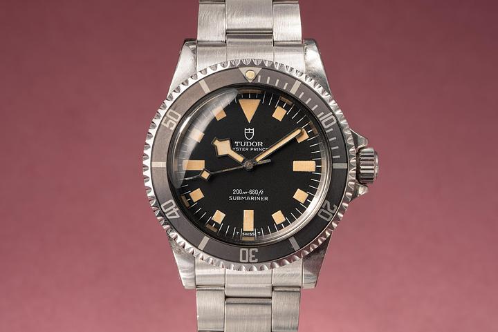 1980 Tudor Submariner 94010