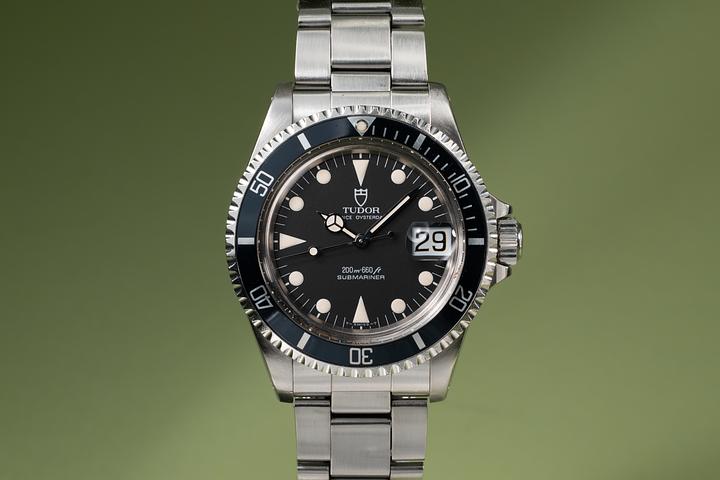 1992 Tudor Submariner 79090