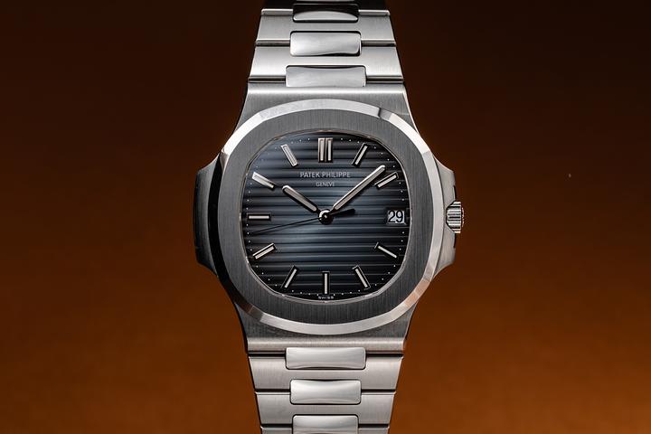 2017 Patek Philippe Nautilus 5711/1A with Box and Papers