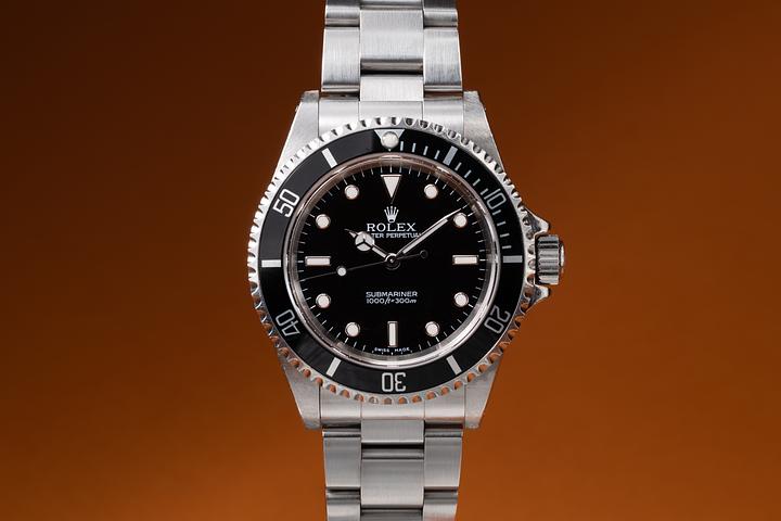 2004 Rolex Submariner 14060M