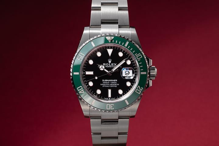 2023 Rolex Submariner 126610LV with Papers