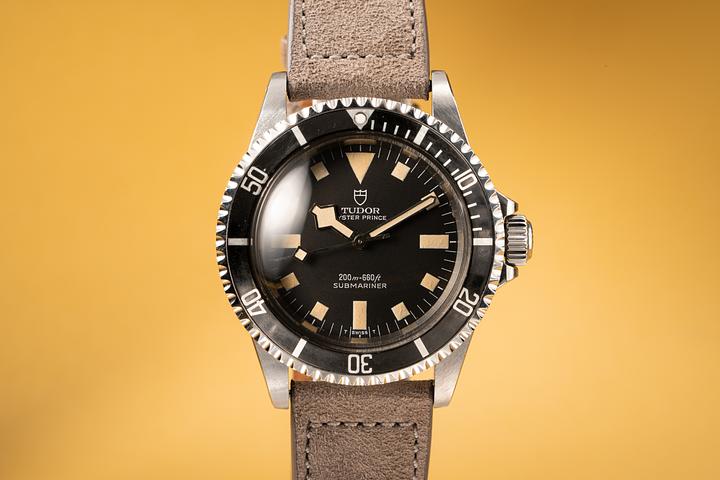 1979 Tudor Snowflake Submariner 94010