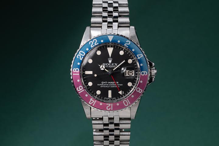 1967 Rolex GMT-Master 1675